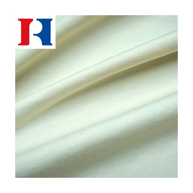Продажба на едро на обикновен бял 100% памук 90 см фланелен плат за почистване