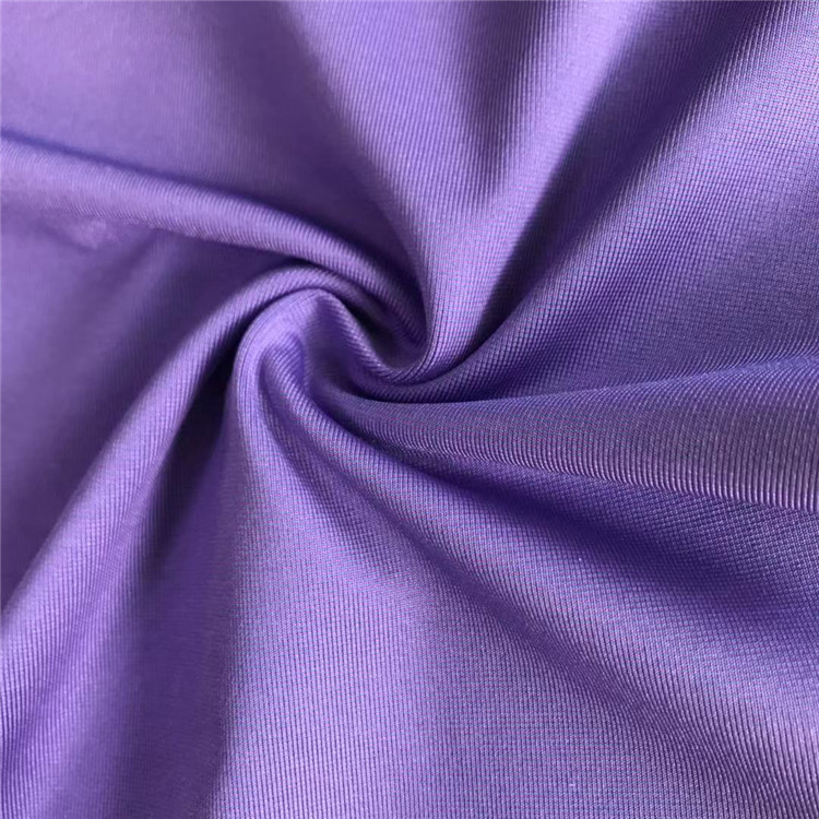 High Quality Durable Elastic Chinlon Spandex Fabric Multi-functional Sweatshirt Fabric