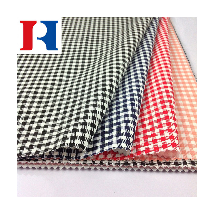 Cotton reactive printed flannel fabric stock