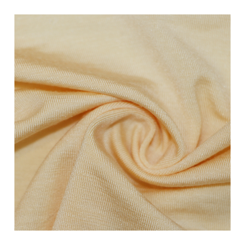 Elastane Fabric Modal Cupro Spandex Fabric Ներքնազգեստ Jersey Weft Ներքնազգեստի Գործվածք