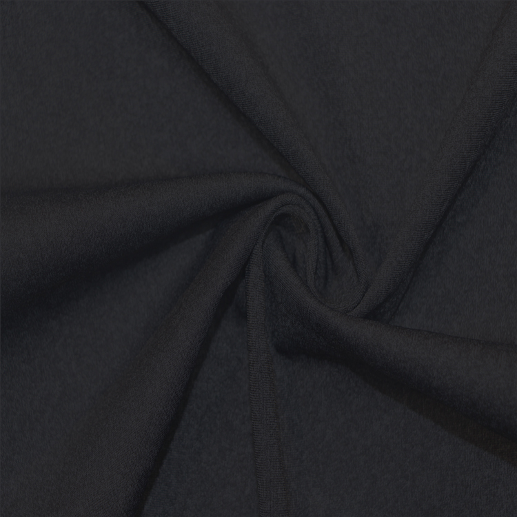 widely useful breathable nylon spandex swimming fabric/solid color fabric for legging