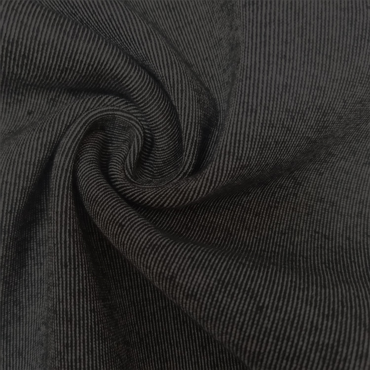 Кина на големо Моден дизајн кул удобност спандекс дрес растегната памучна жакард ткаенина