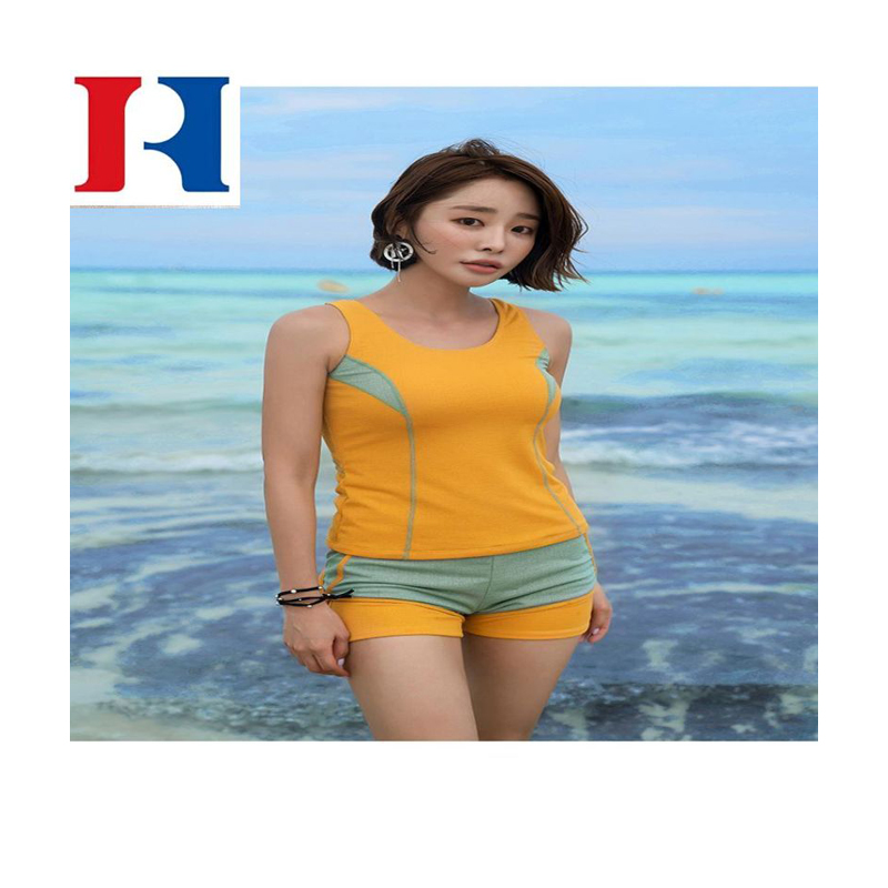 DIY una pars blank swimsuit multi Colores Bathing Suit Custom TEXT LOGO Swimwear pro mulieribus