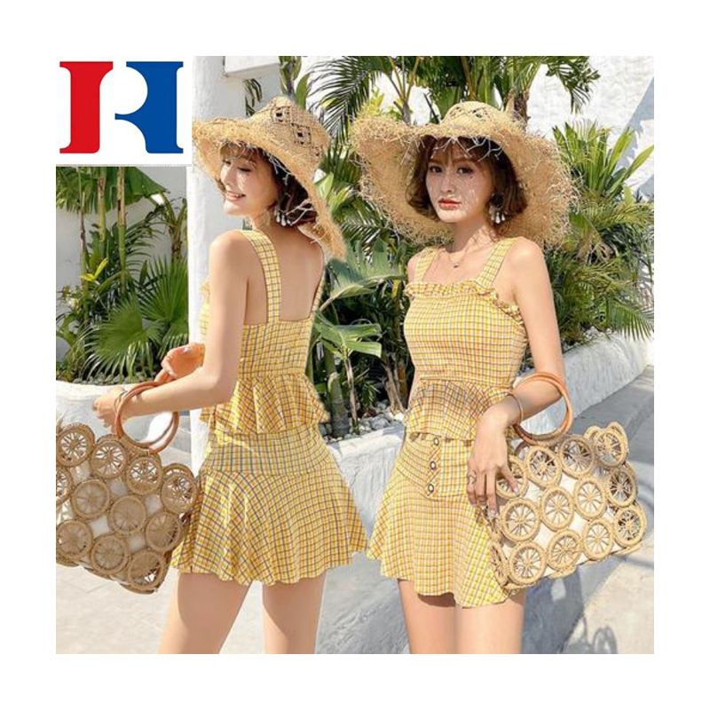 Women Chiffon Beach Wear Tassels Swimsuit Cover Up Swimwear Bathing Suits Summer Mini Dress Loose Solid Cover Ups