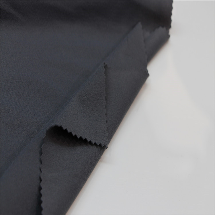kuuma myynti 88% polyesteri 12% spandex väriaine jersey kutistumiskestävä spandex kangas