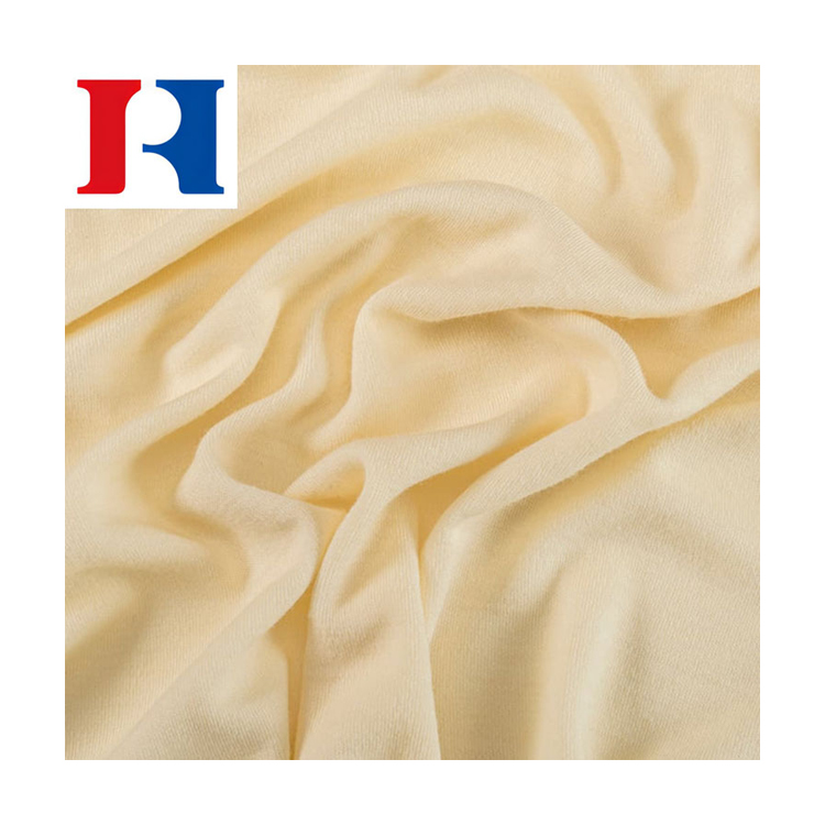 Wholesale Factory Knitted Fabric 100% Polyester Interlock Fabric