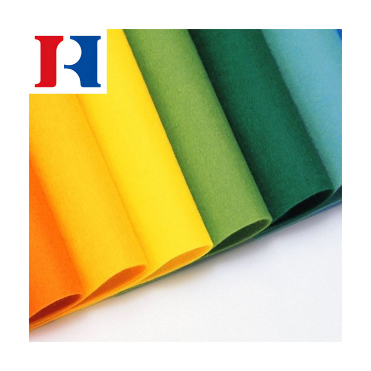 Textil Plain Dye French Terry Fleece Huvtröja Tyg 100 % bomull Tillverkare