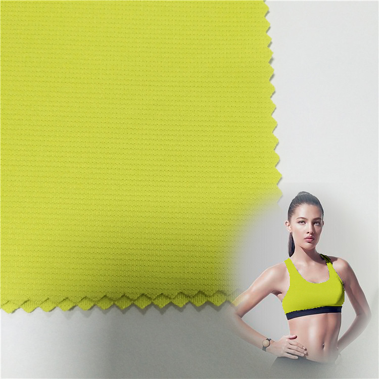 heat resistant polyester spandex fabric strong stretch multi-functional fabric