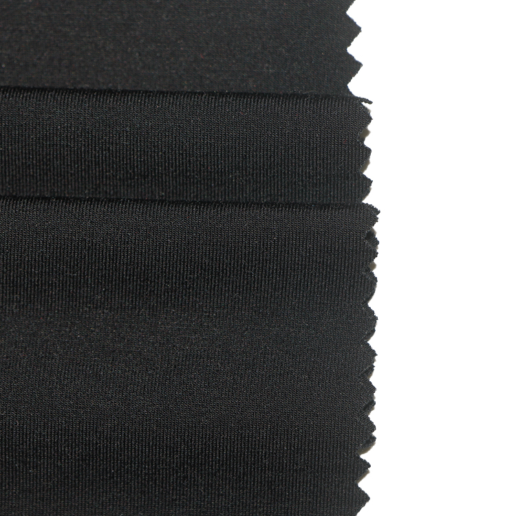 модална спандекс ткаенина дрес обична приспособена боја удобна ткаенина за долна облека