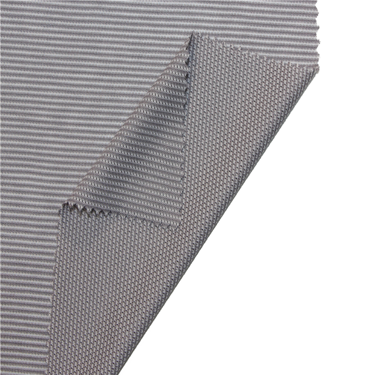 Amazon Hot Sale High Quality Modal Polyester Spandex Mesh Fabric don Kamfashi