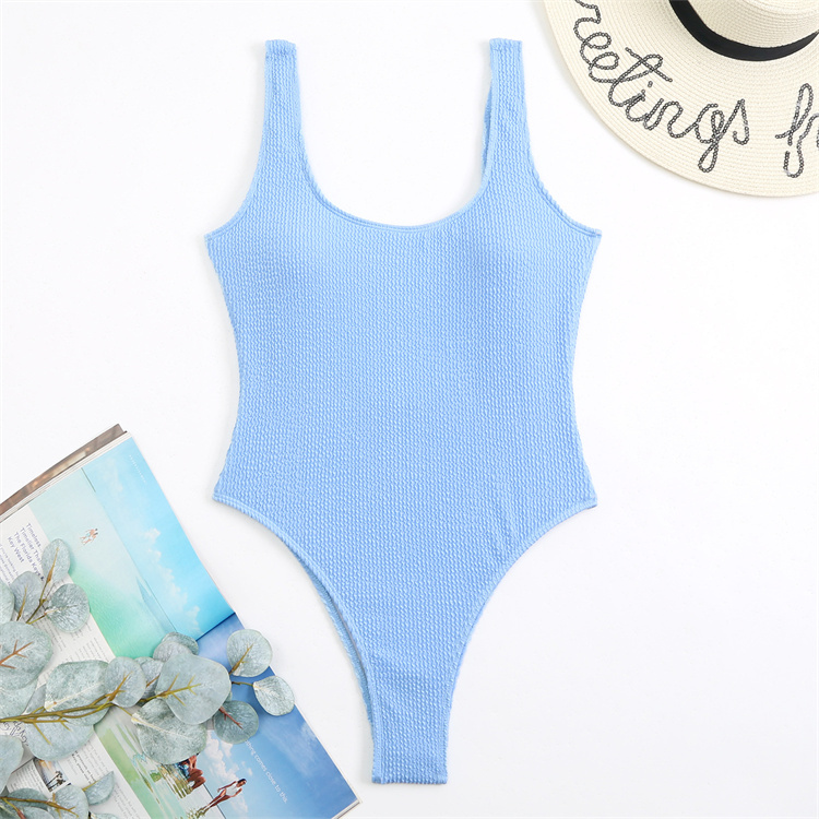 Jednodijelni jednodijelni kupaći kostim, jednobojni ženski kupaći kostim, bikini, kupaći kostimi veće veličine za 2022., kupaći kostim za plažu