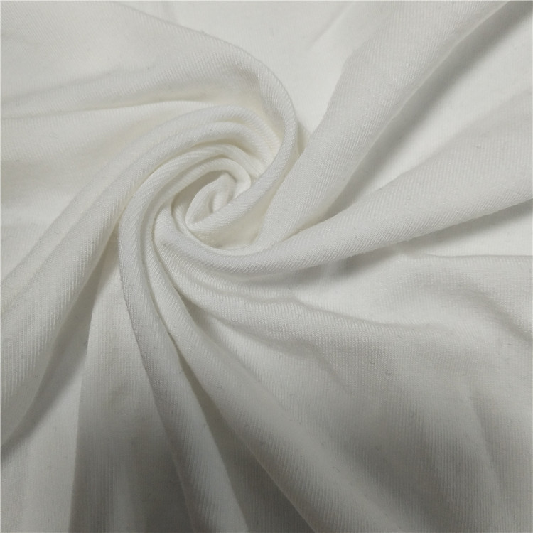 Zhejiang Manufacturer Taas nga Kalidad nga Super Soft Touch Modal Spandex Cooling Underwear Fabric