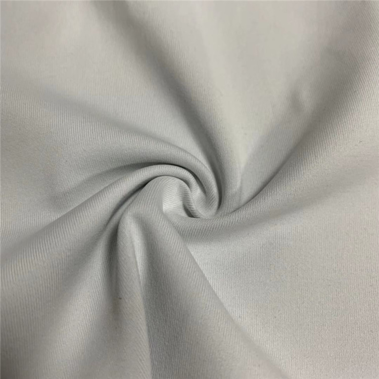 Soft Touch Yogawear Fabric უმაღლესი ნეილონის სპანდექსის საცურაო კოსტუმის ქსოვილი