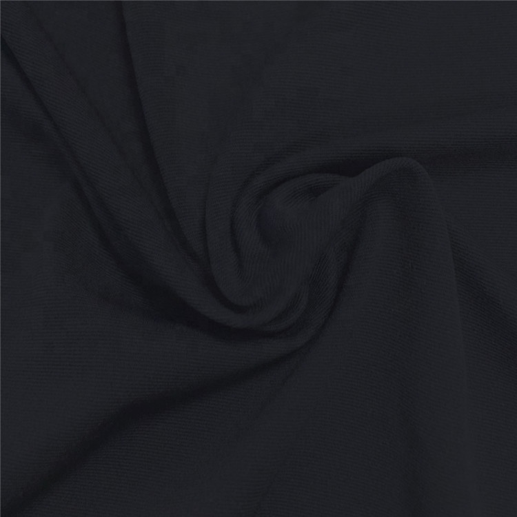 90% Polyester 10% Spandex High Elastic Anti Bacterical Yoga Wear Fabric