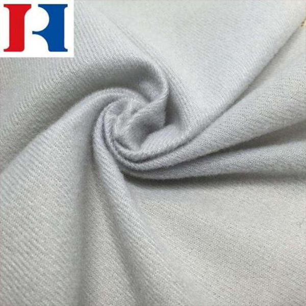 100% Polyester Super Soft Fleece Velboa 200gsm Crystal Velvet Fabric para sa Neck Pillow/Fluffy Toys/Bedding Set