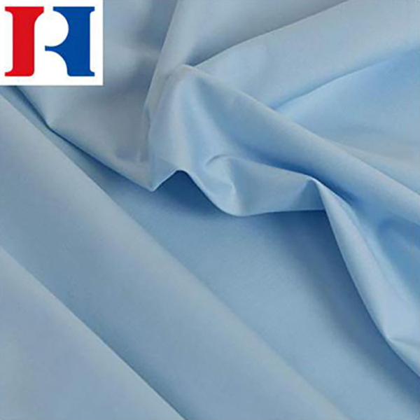 8 Year Exporter Indian Cotton Fabric - Hot Sale Softness Wrinkle Organic Cotton Double Gauze Fabric – Herui