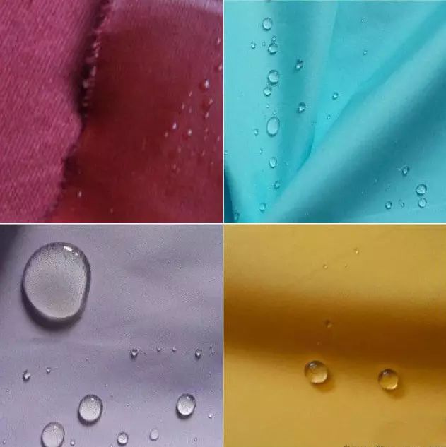 Textile fabric coating