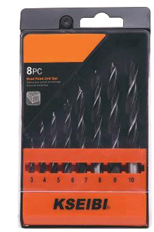 Brad point drill bit sets Featured Image