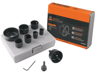 Carbon steel holesaw sets Featured Image
