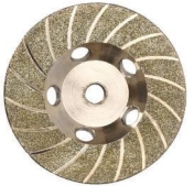 Electroplated Diamond Cup Wheel Featured Image