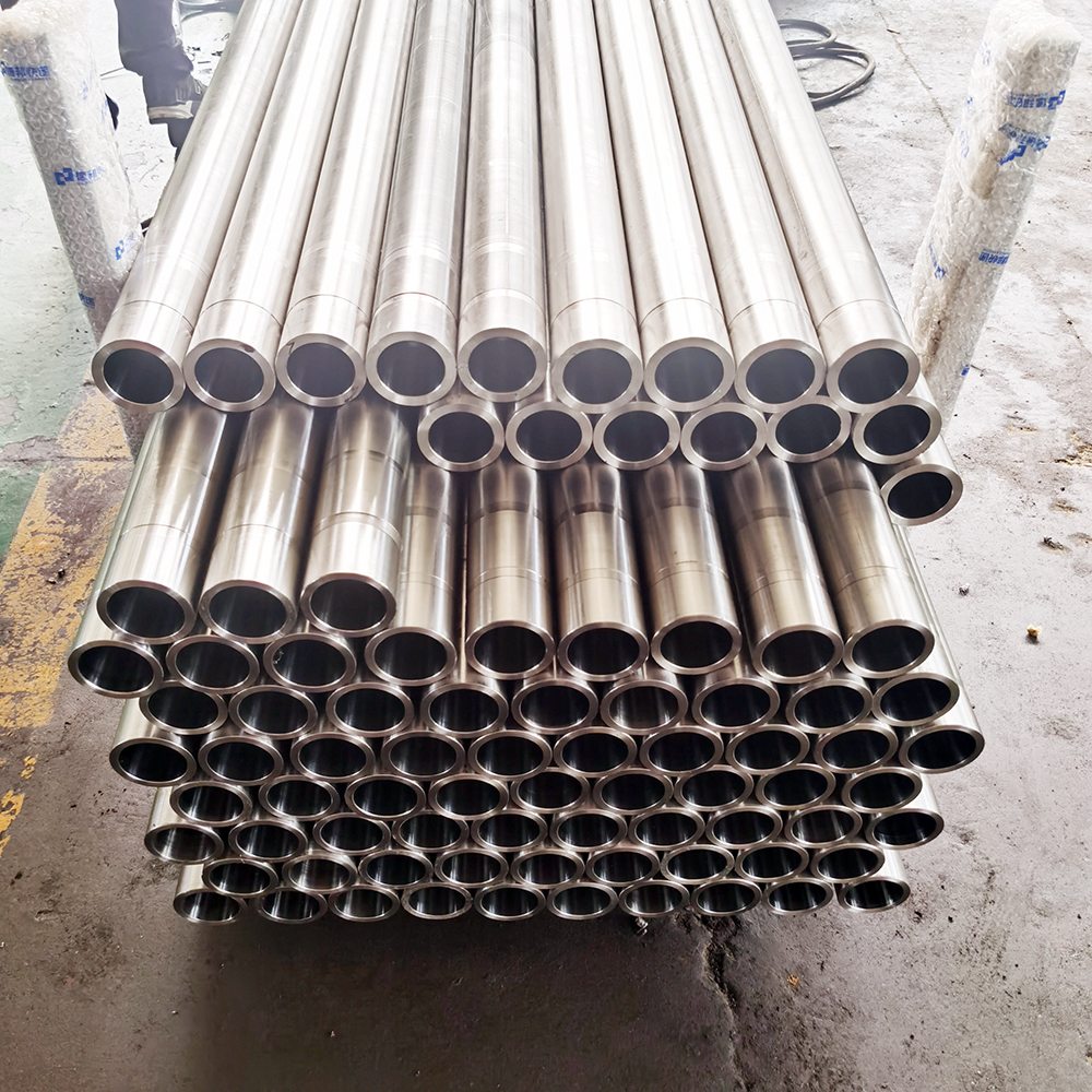Leading Manufacturer for Incoloy Ds - Hot-selling Non-magnetic Steel, High Quality Non-Magnetic Drill Collars – Herui Featured Image