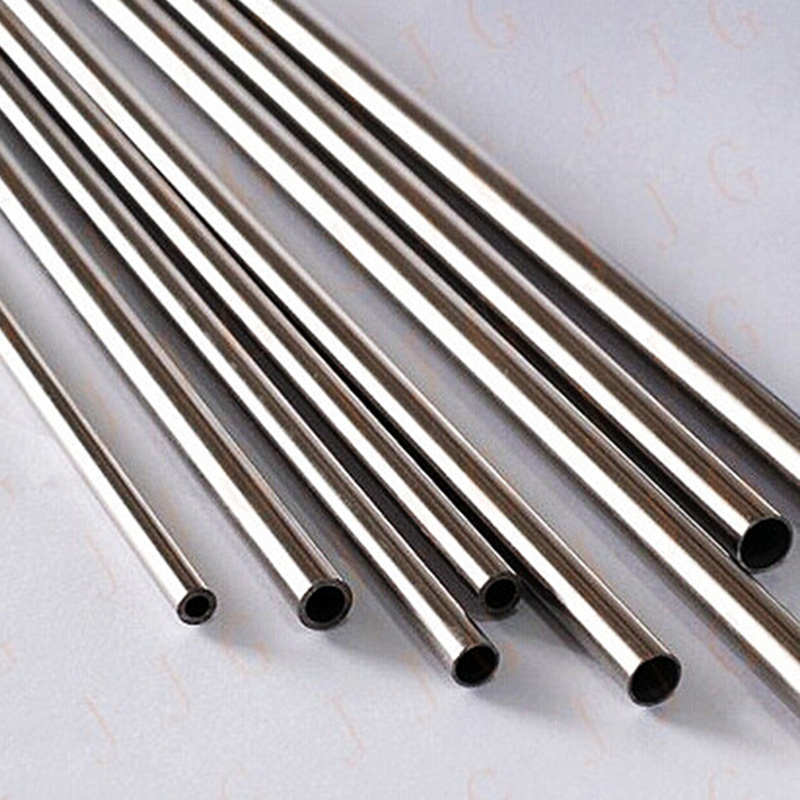 Factory best selling Broken Capillary Tube - High Precision Capillary Tube / Micro Tube / Hollow Metal Tube – Herui detail pictures