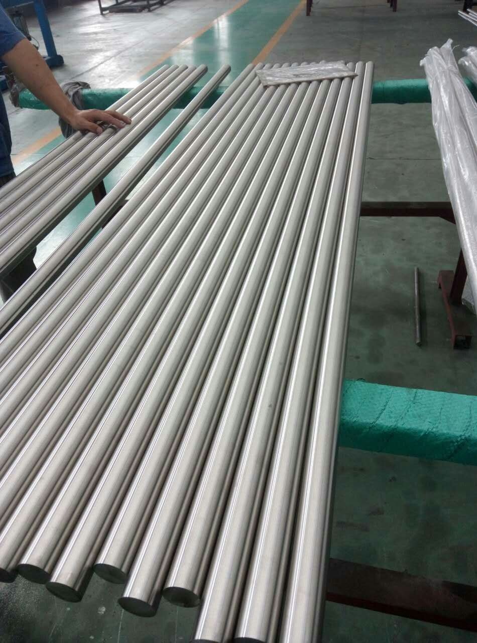 Factory Direct Supply Inconel 718 Bar for Chemical processing
