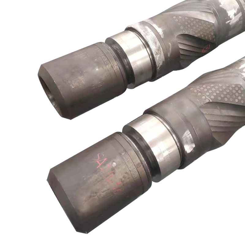 Manufactur standard Hss Flat Bar - High performance cheap hq nq bq api dth used oil drill rod pipe for sale – Herui