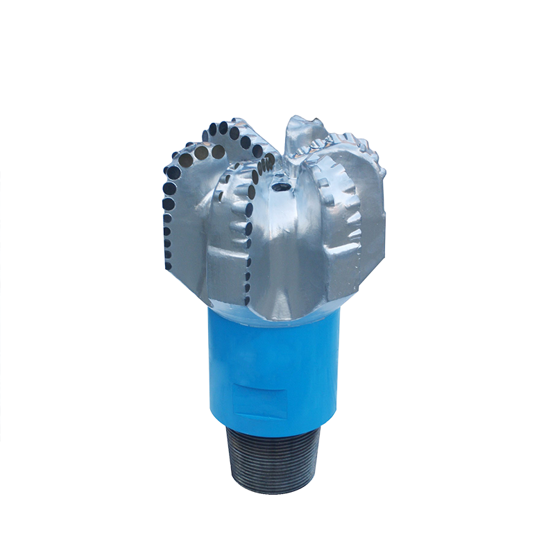 China Factory for Micro Haematocrit - Factory price 56mm 98mm 146mm 152 mm oil drilling tools diamond pdc drill bit – Herui detail pictures