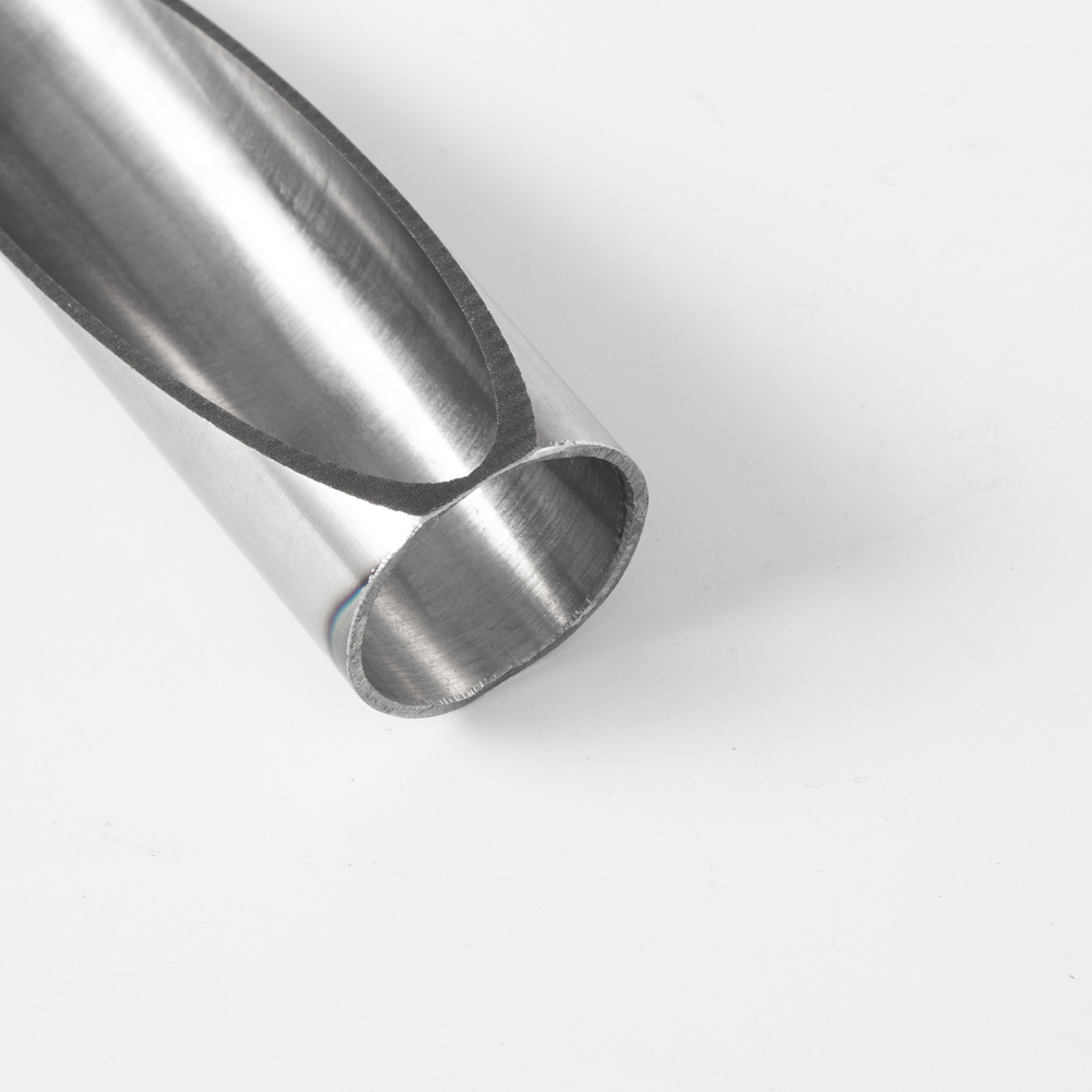 High Precision Customized Kovar Invar 36 4J50 Silver Metal Tube Nickel Pipe