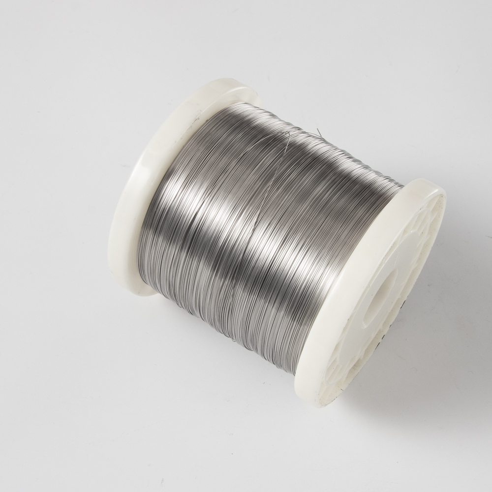 Reasonable price Sb 424 Uns N08825 - High quality wholesale price nichrome alloy incoloy 825 800 800h resistance wire – Herui detail pictures
