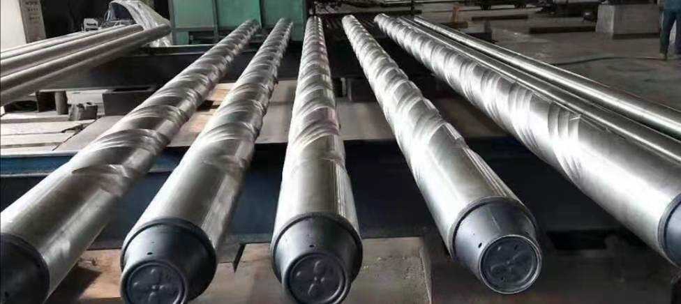 Api Standard High Quality Non-magnetic Spiral Drill Collar For Oil field