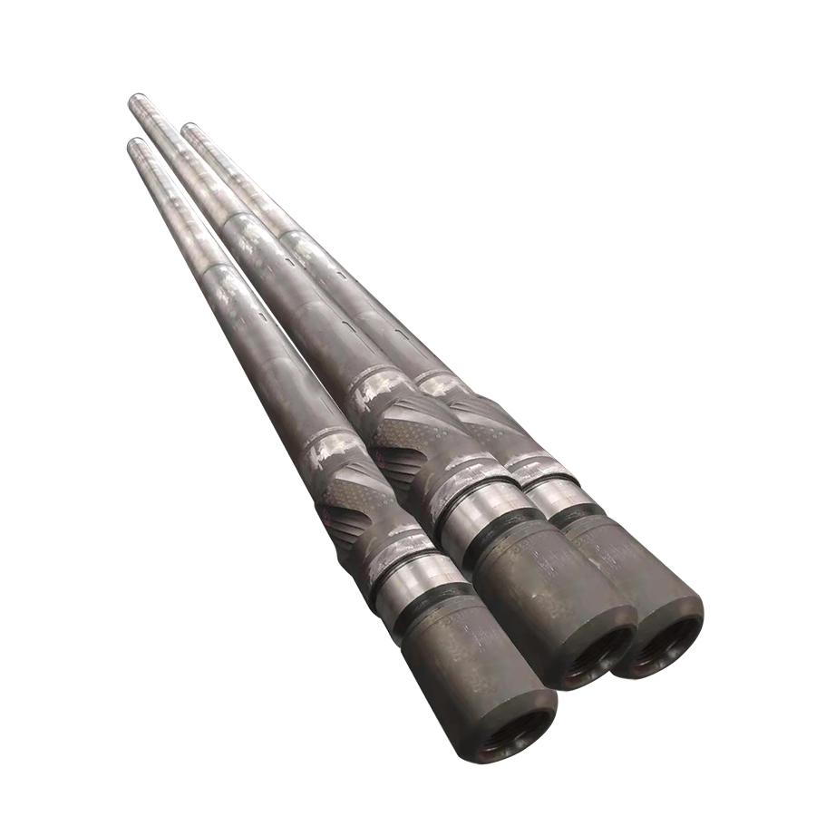 High performance cheap hq nq bq api dth used oil drill rod pipe for sale