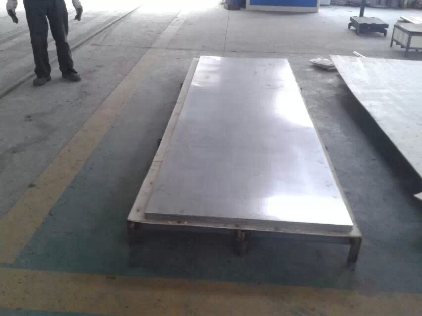 Incoloy 800 Plate with Good corrosion resistance in many acidic environments