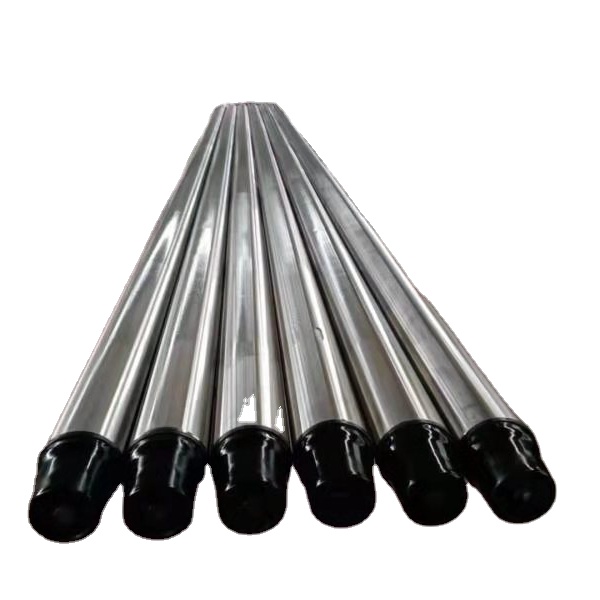 Factory Cheap Capillary Collection Tubes - Api Standard High Quality Non-magnetic Spiral Drill Collar For Oil field – Herui