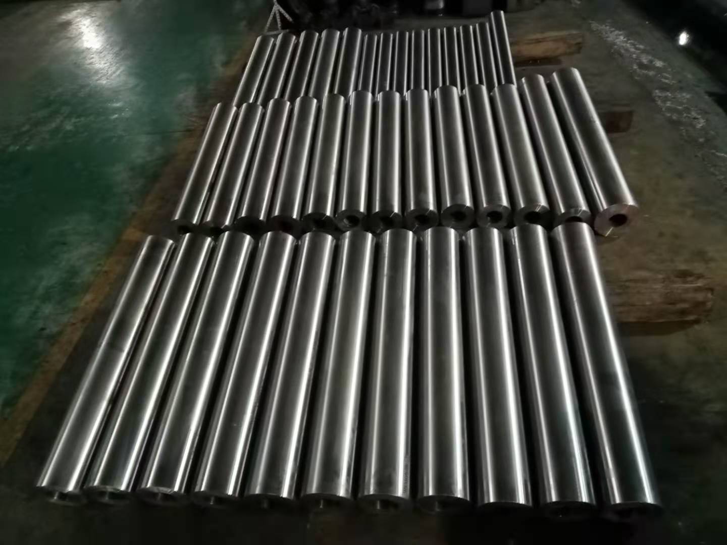 professional factory for Non Magnetic Steel Composition - No magnetic crossover   Non Magncetic Steel – Herui