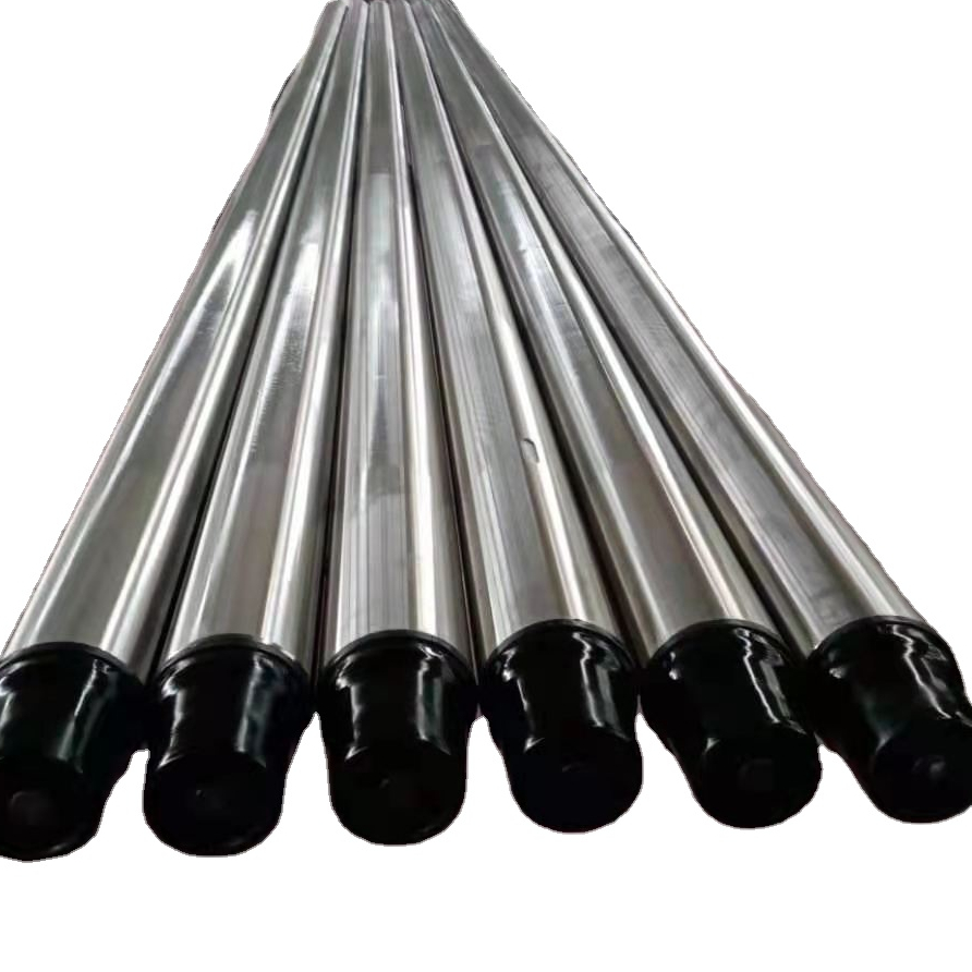 Super Lowest Price M35 Tool Steel - High quality oil exploitation tools API p550 p530 non-magnetic drill collar – Herui