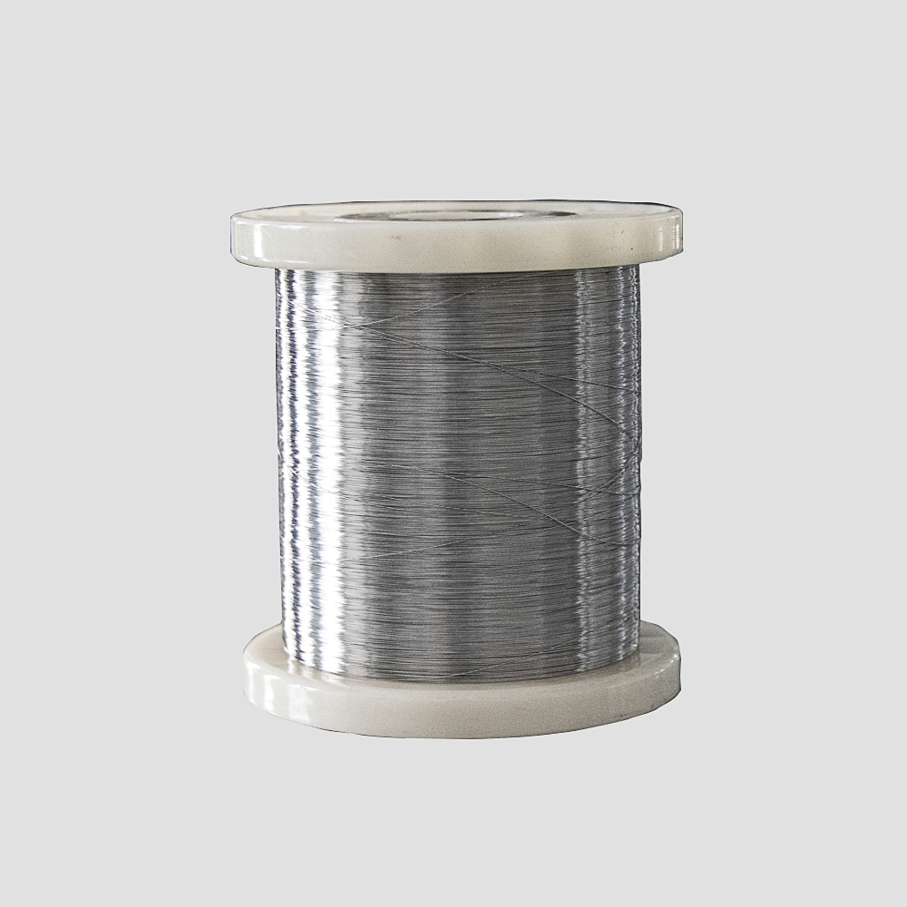 2021 Good Quality What Makes Stainless Steel Non Magnetic - Wholesale Price Ni95Al5 ERNiCrMo-3 ERNiCr-3 Nickel Alloy Wire – Herui