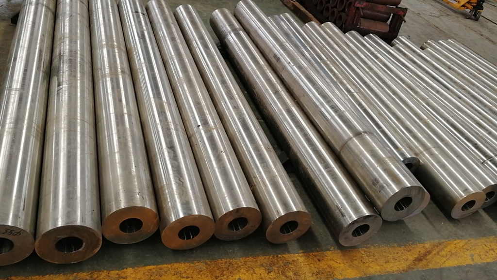 Manufacturer of Anti Magnetic Stainless - No magnetic crossover   Non Magncetic Steel – Herui