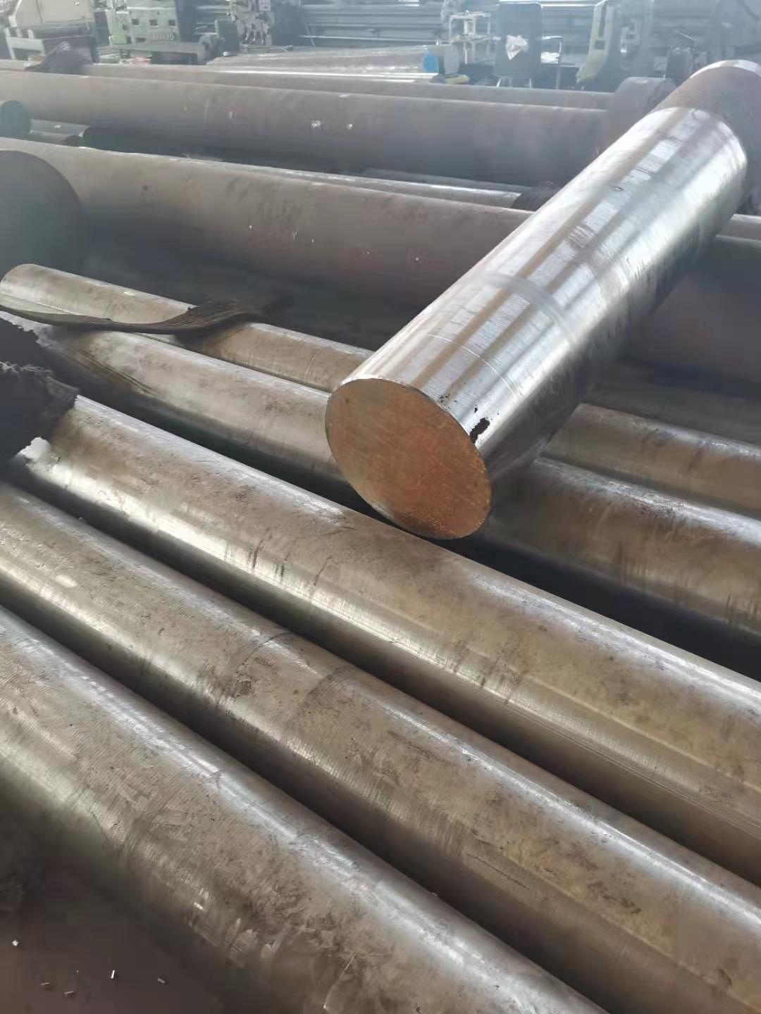 Hot New Products High Speed Steel Price - HSS material High quality round bar M1 M2 M42 1.3327 1.3343 1.3351 1.3247 high speed tool steel – Herui detail pictures