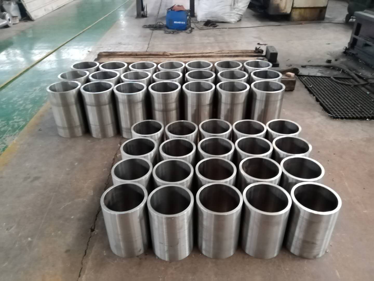 Chinese wholesale Alloy 400 Material - API No magnetic crossover No magnetic casing – Herui