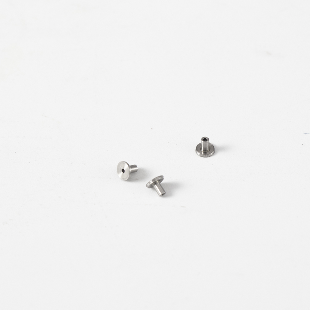 Reasonable price for Alloy K500 - OEM custom high quality precision nickel parts for electronic components – Herui