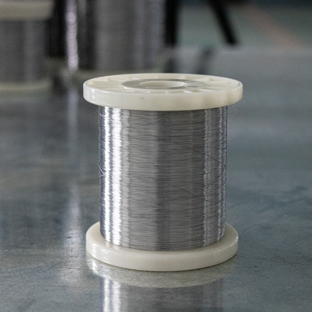 2021 High quality N08811 - Wholesale Price Ni95Al5 ERNiCrMo-3 ERNiCr-3 Nickel Alloy Wire – Herui detail pictures
