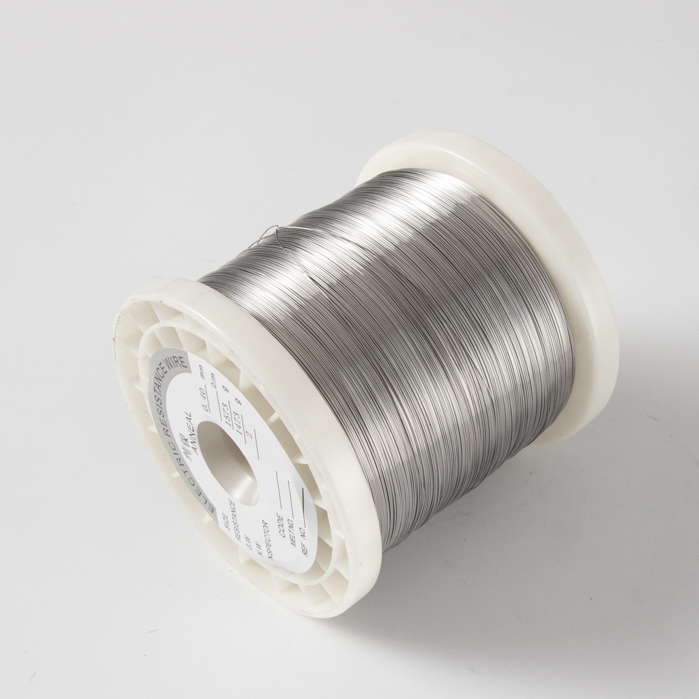 Reasonable price Sb 424 Uns N08825 - High quality wholesale price nichrome alloy incoloy 825 800 800h resistance wire – Herui detail pictures