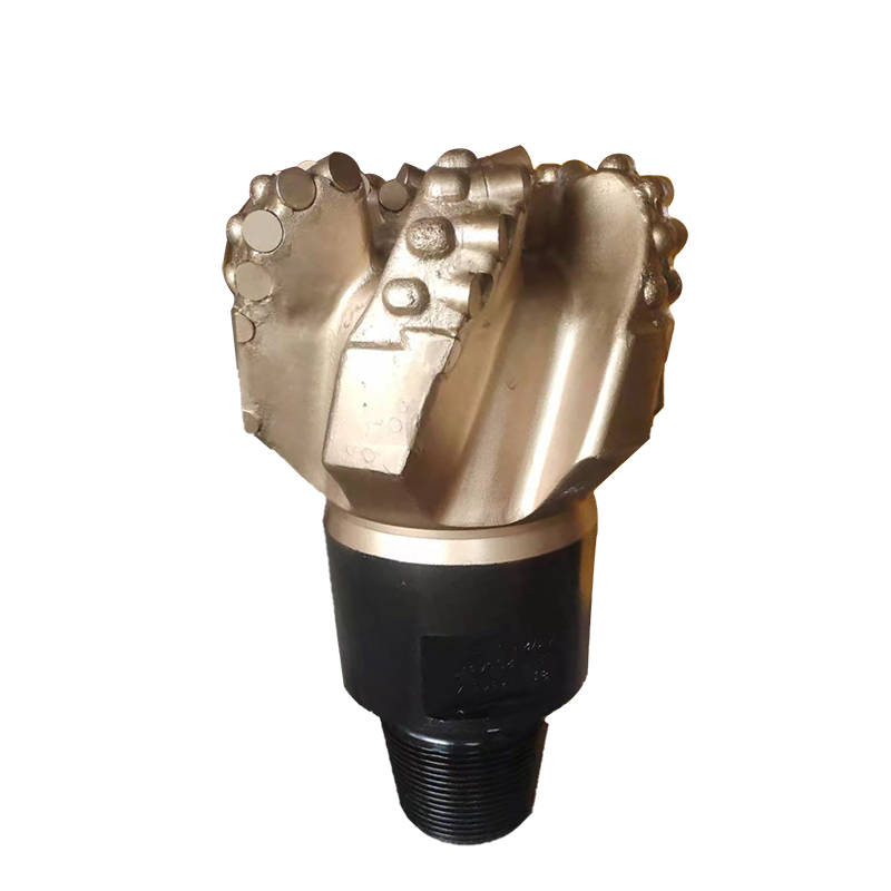 Factory directly Nickel Silver Wire - Factory price 56mm 98mm 146mm 152 mm oil drilling tools diamond pdc drill bit – Herui
