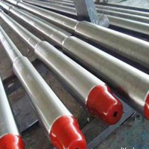 18 Years Factory Steel Pipe Supplier - Non-magnetic flex drill collars – Herui