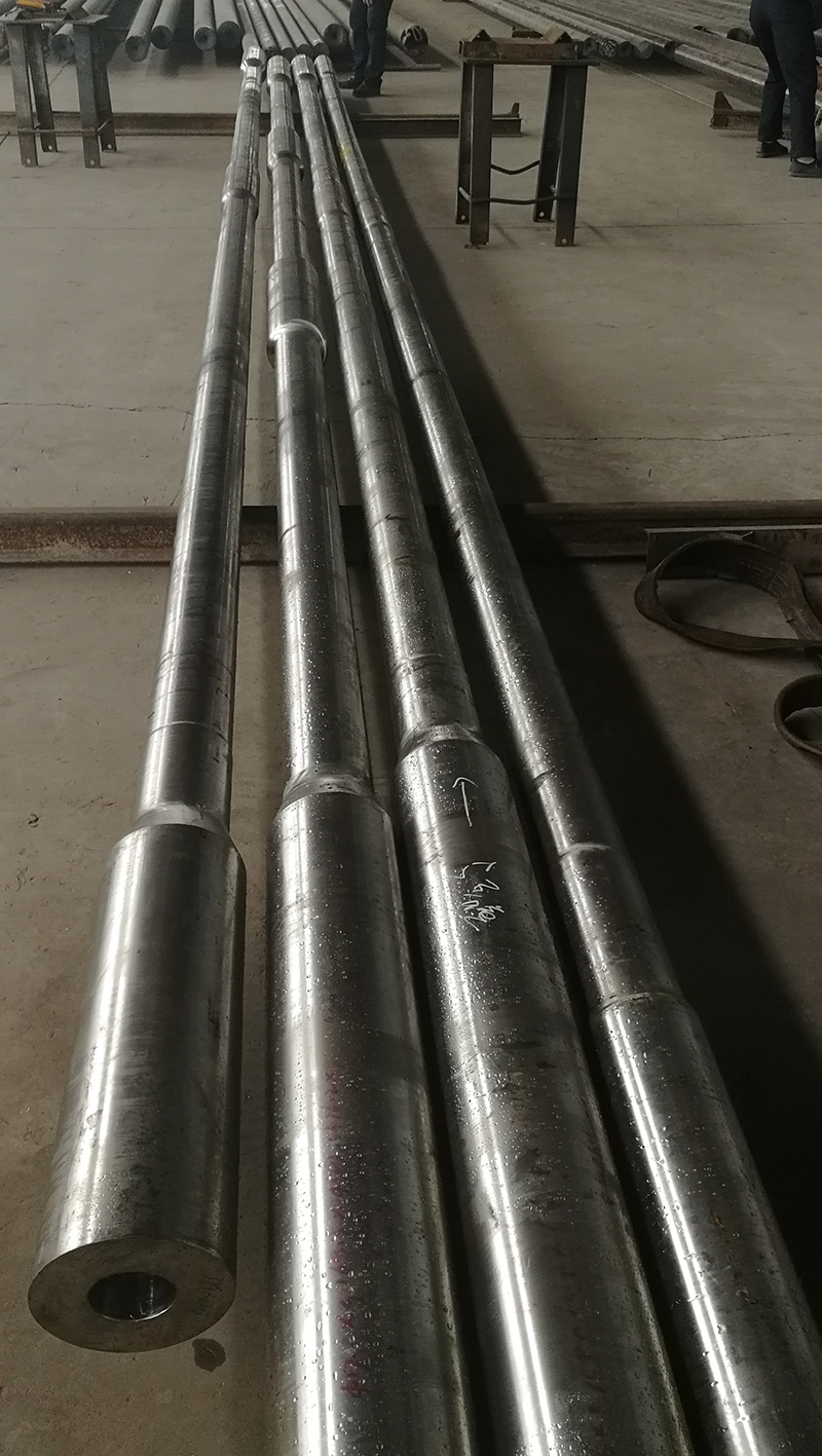 Manufactur standard Skh9 Steel - Non-magnetic flex drill collars – Herui detail pictures