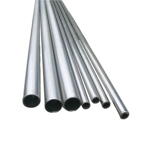 Non-magnetic pipes