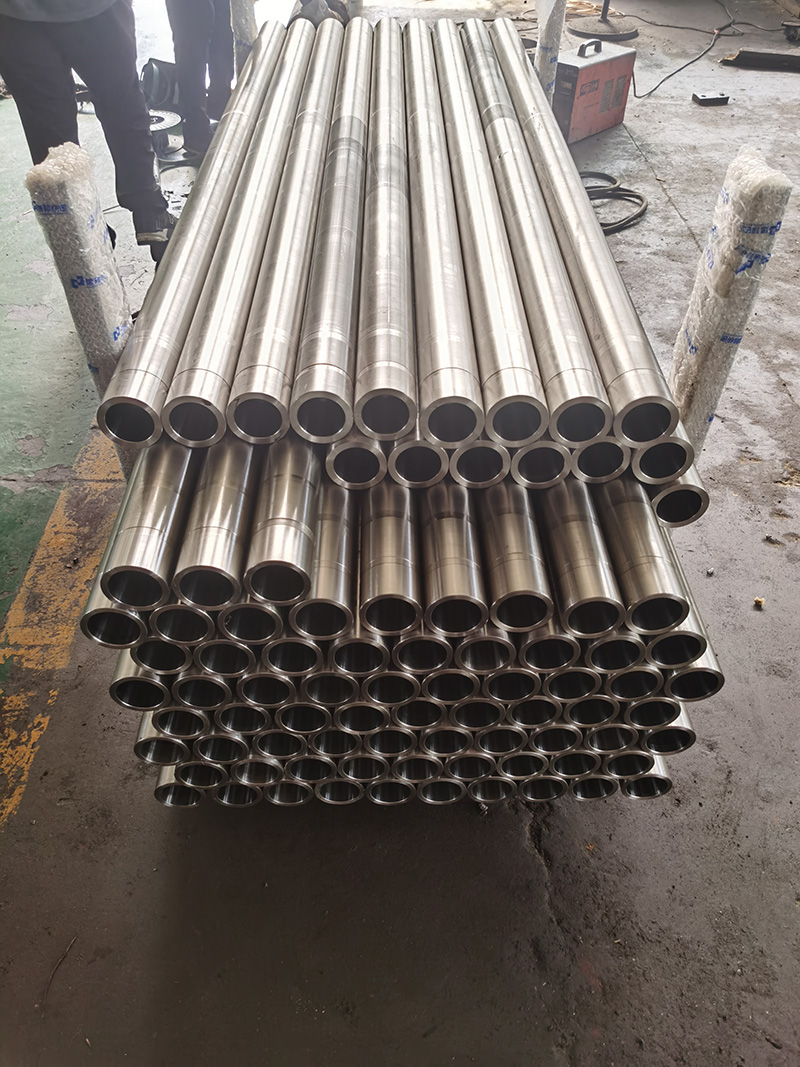 One of Hottest for M2 Round Steel - Non-magnetic pipes – Herui detail pictures