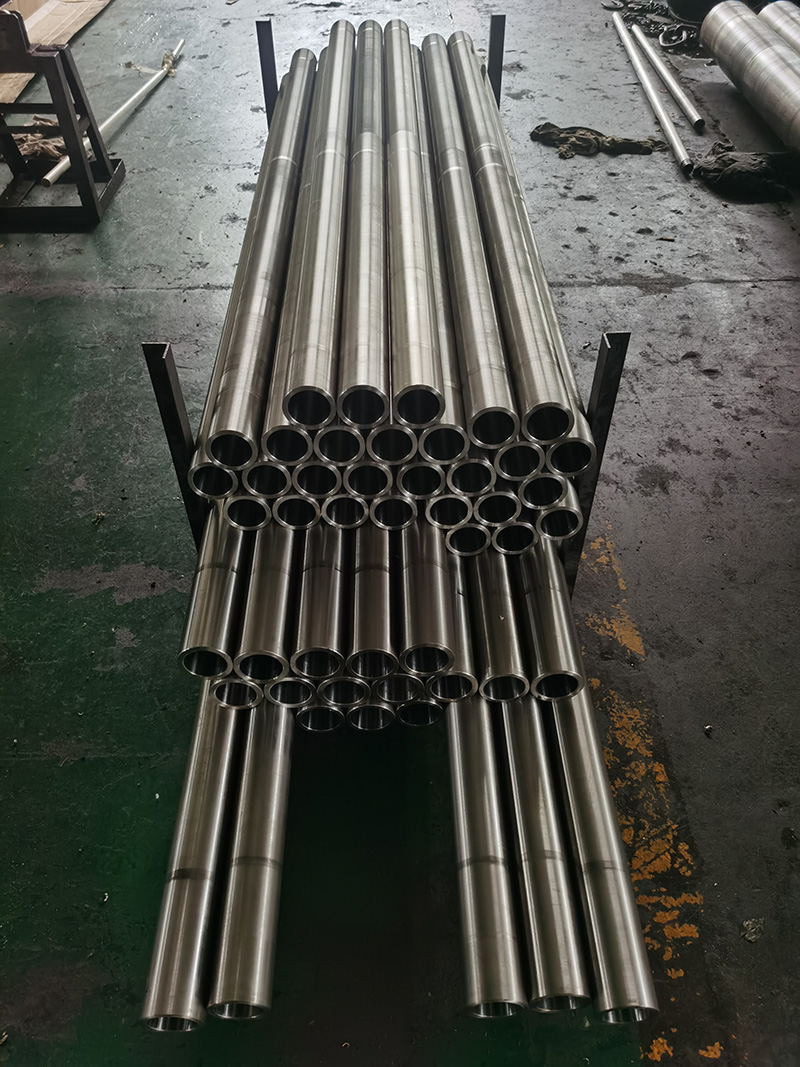 Factory wholesale Making Non-Magnetic Stanless Steel Magenetic - Non-magnetic pipes – Herui detail pictures